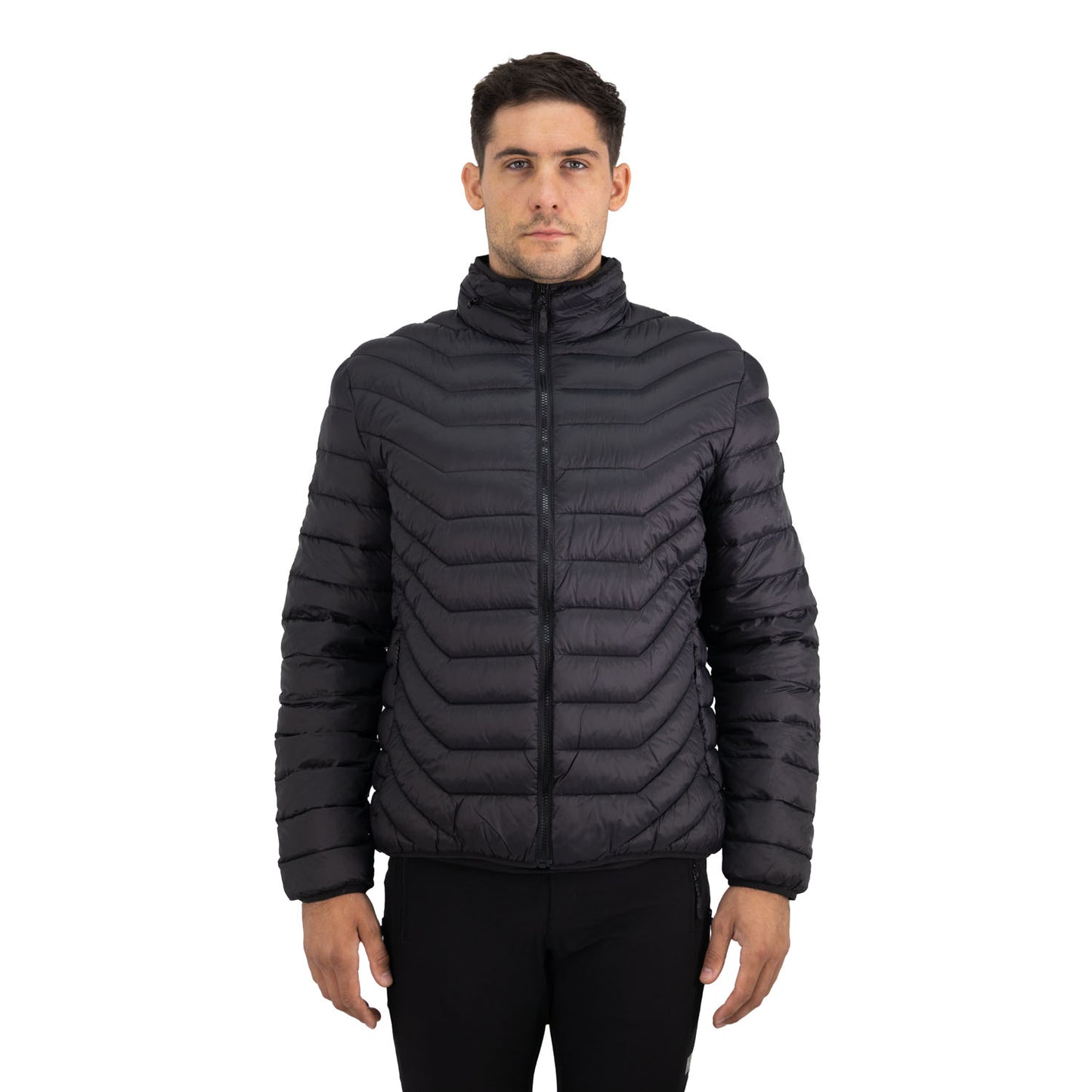 Parka HW Pillow Traveler Negro