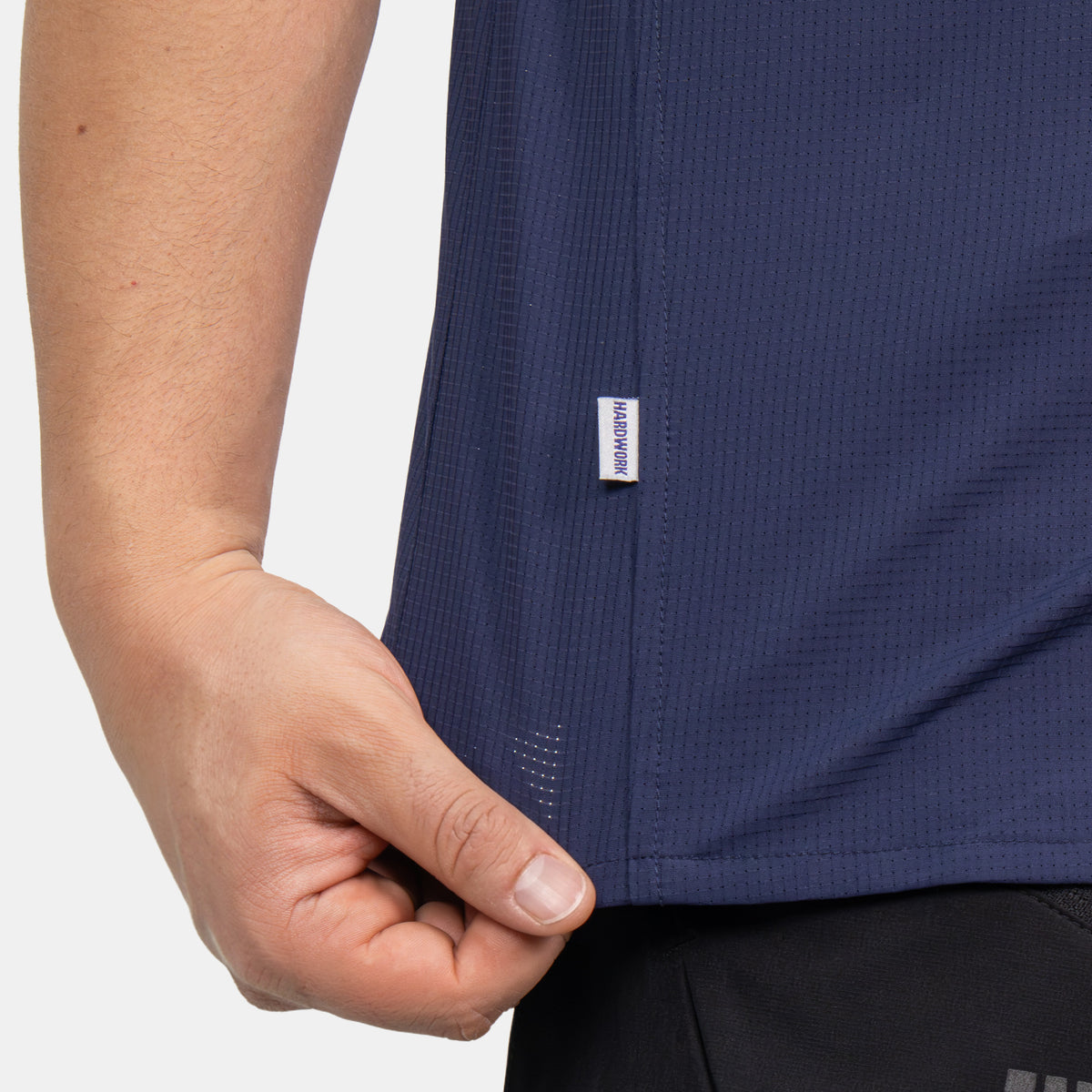 CAMISA HW KINGSTON BLUE