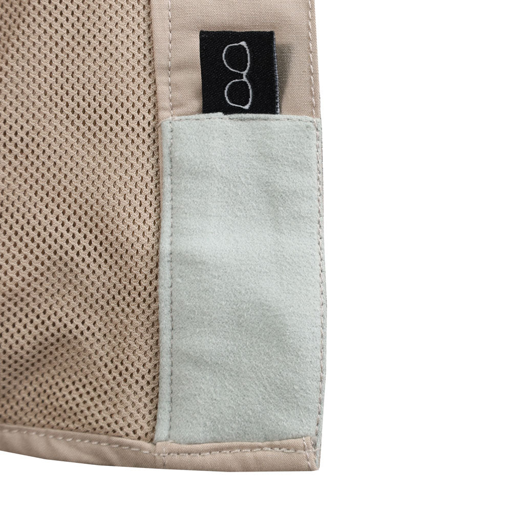 CAMISA HW HORIZON BEIGE