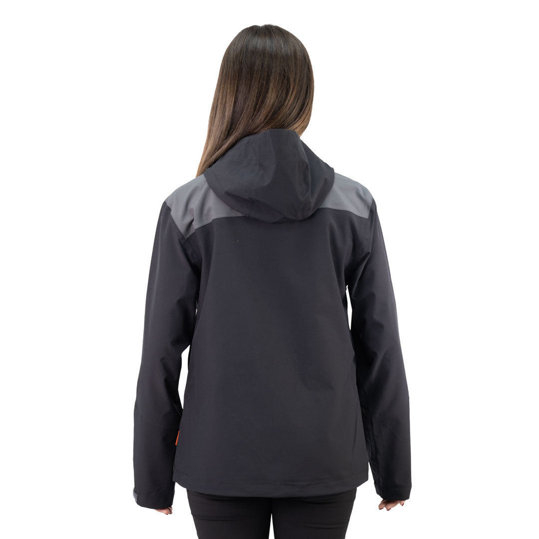 Hardshell HW Norway Negro Mujer