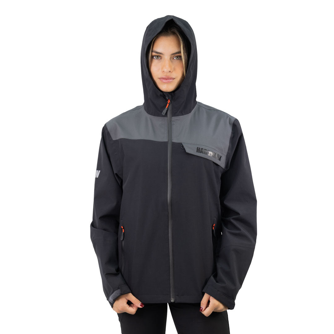 Hardshell HW Norway Negro Mujer