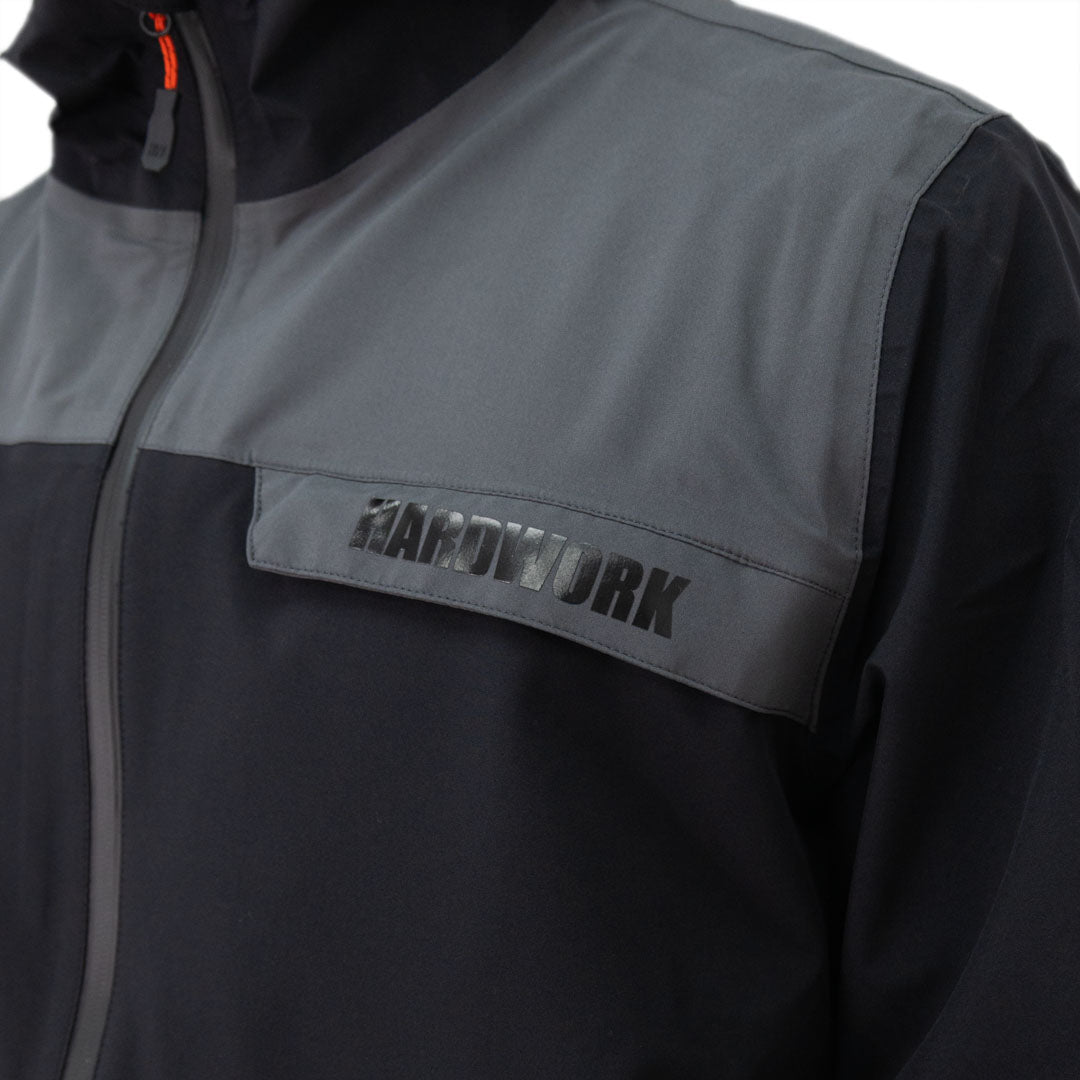 Hardshell HW Norway Negro Mujer