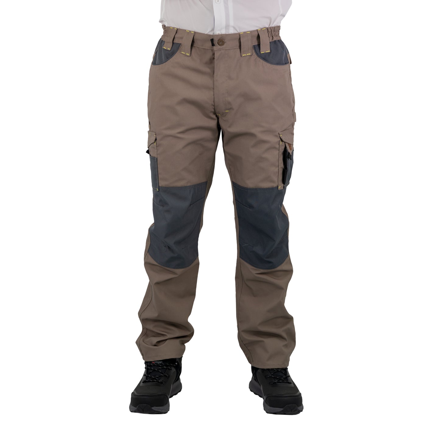 Pantalón Cargo HW Dakota Cafe