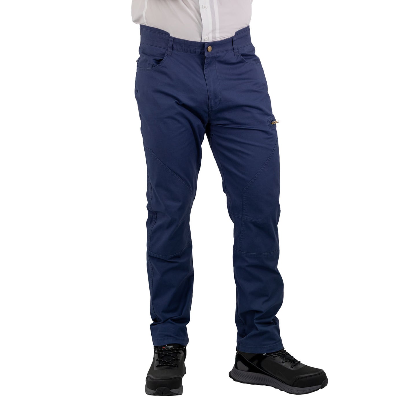 Pantalón HW Rangi Hombre Stone Blue