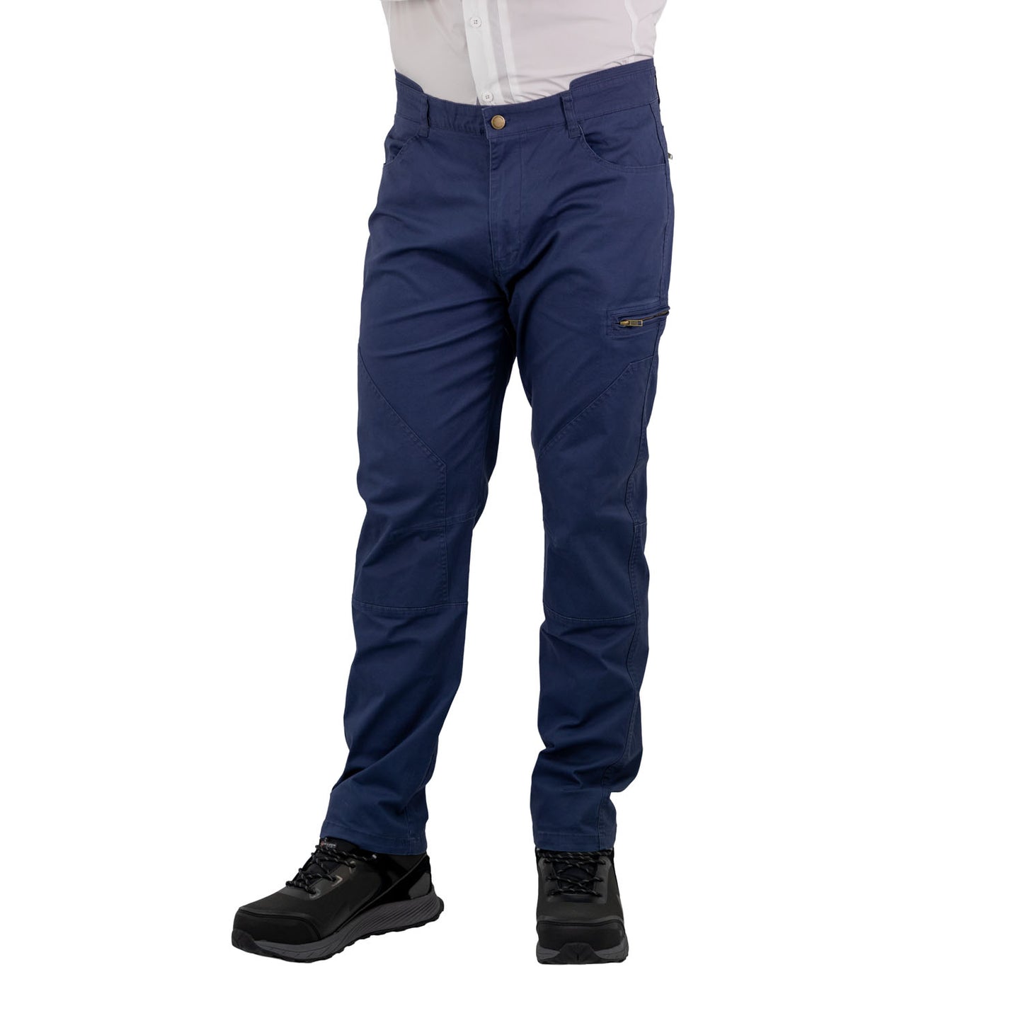 Pantalón HW Rangi Hombre Stone Blue