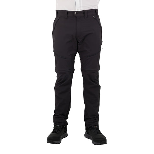 Pantalón Outdoor HW Summit Carbon Grey