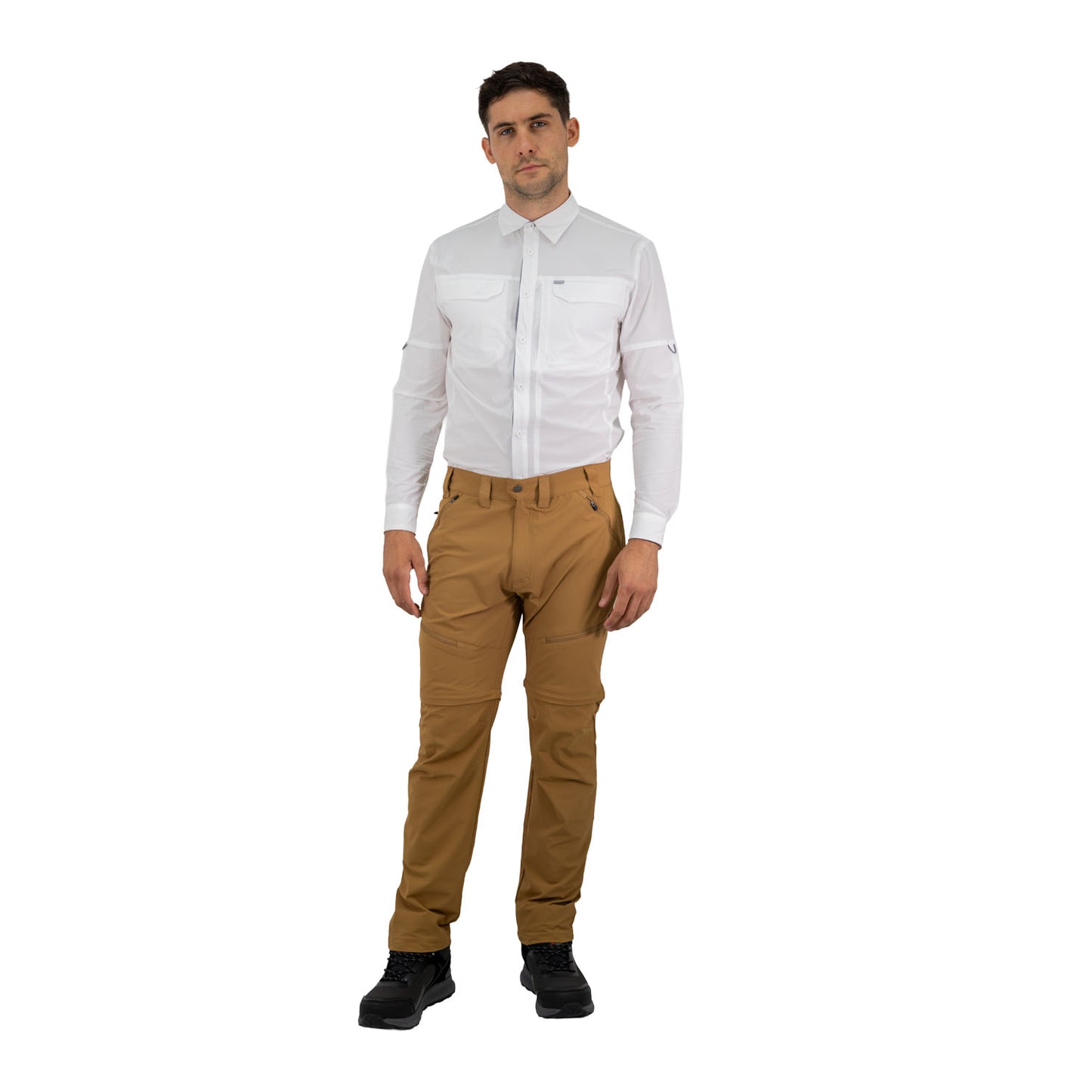 Pantalón Outdoor HW Summit Sand