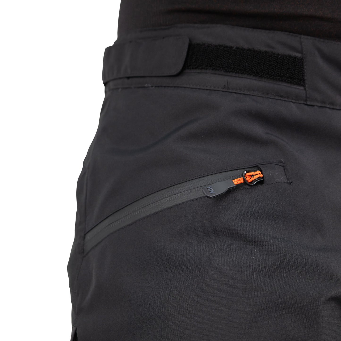 Pantalón Térmico HW Iron Negro Hombre