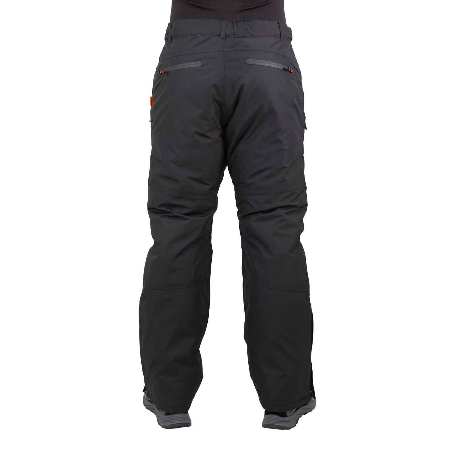 Pantalón Térmico HW Iron Negro Hombre