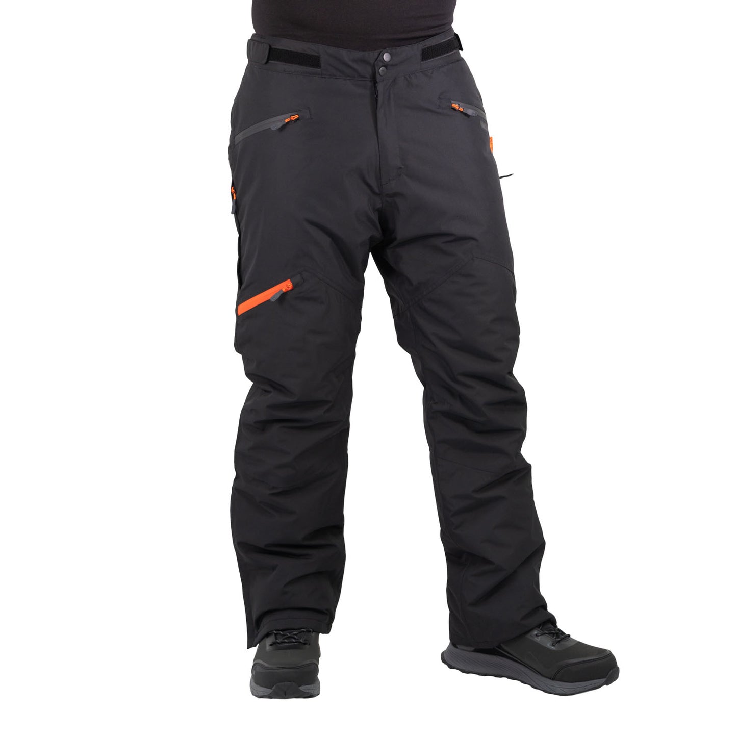 Pantalón Térmico HW Iron Negro Hombre