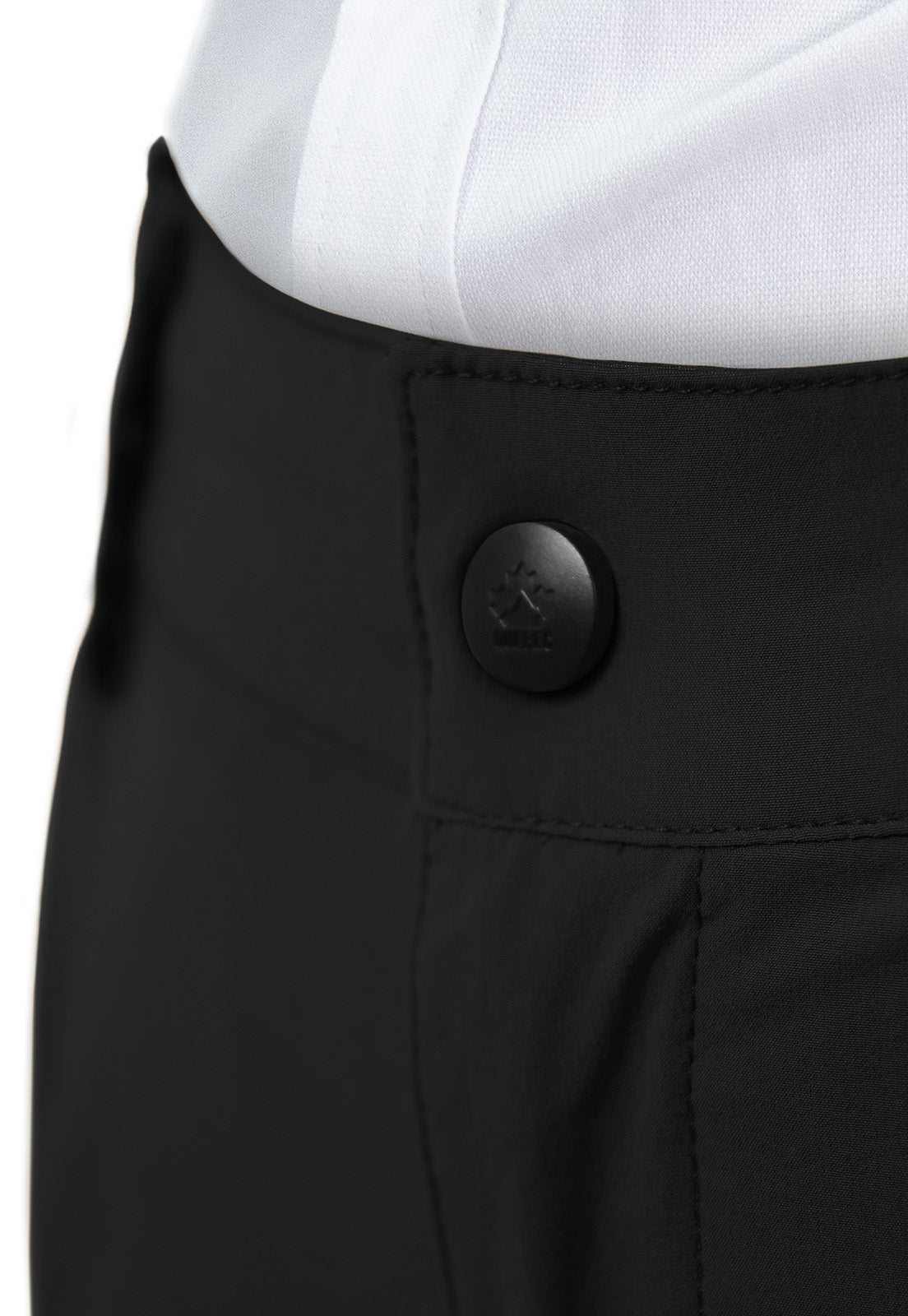 Pantalón Quebec Wild Negro