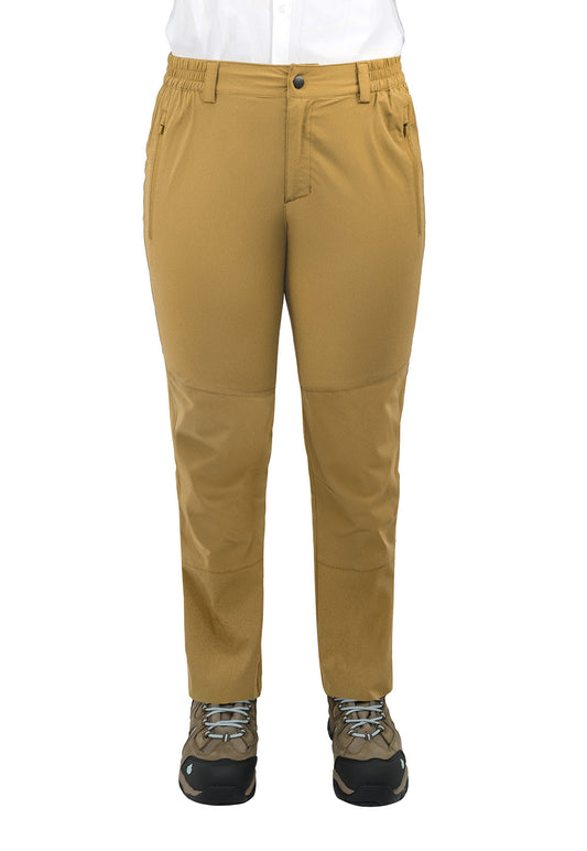 Pantalón Quebec Wild Mujer Sand