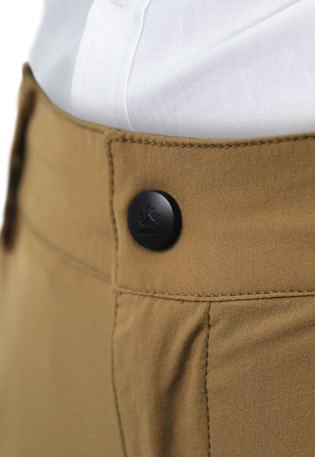 Pantalón Quebec Wild Mujer Sand