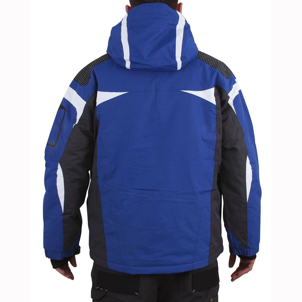 Parka HW Aspen Con Recco Hombre Azulina