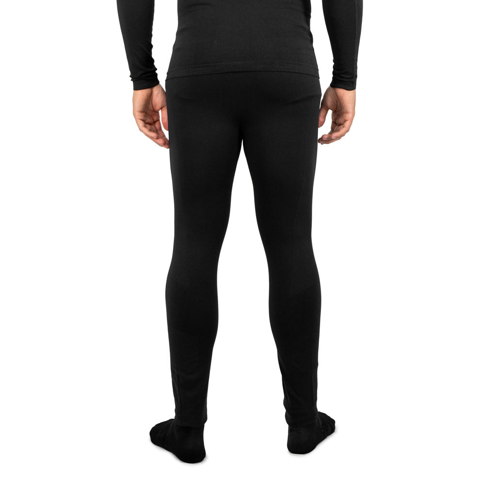 Primera Capa HW Patagonia Spandex Negro Pantalón