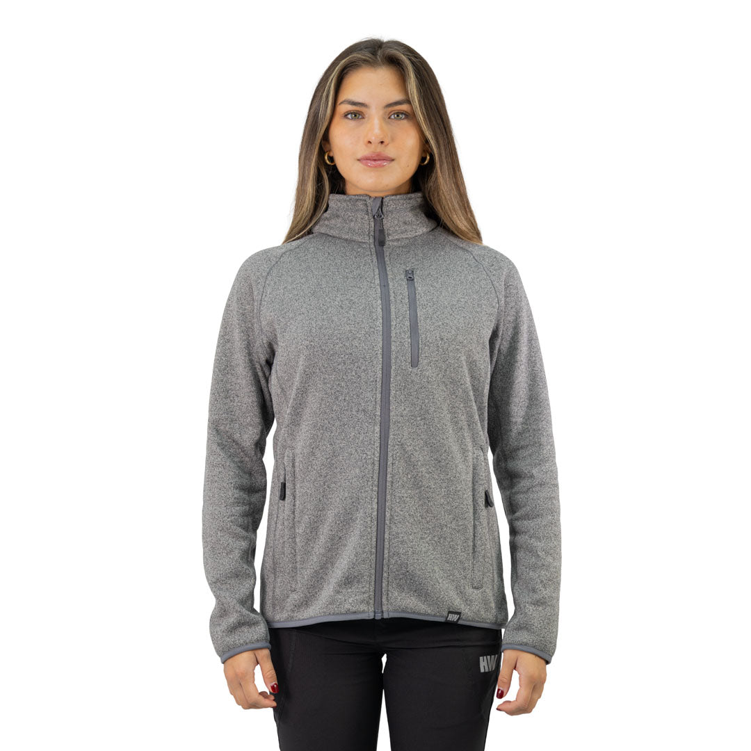 Polar HW Austral Gris Claro Mujer