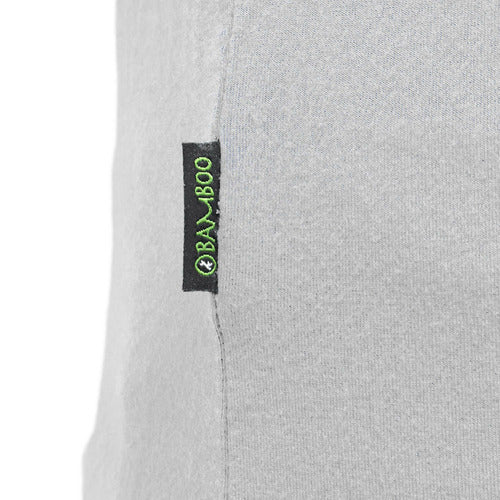 Polera HW Bamboo White