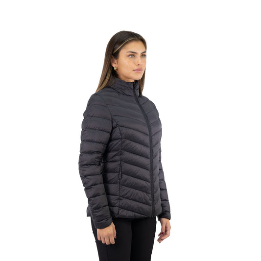 Parka HW Pillow Traveler Mujer Black