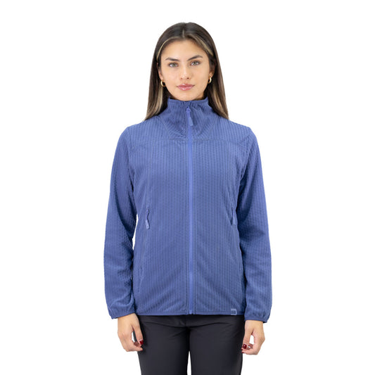 Polar HW Llanquihue Mujer Deep Blue