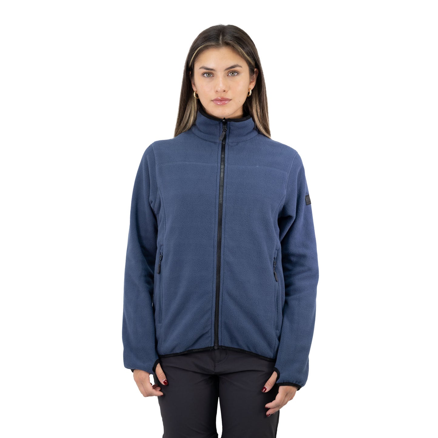 Parka Desmontable HW Reno 3 en 1 Deep Blue Mujer