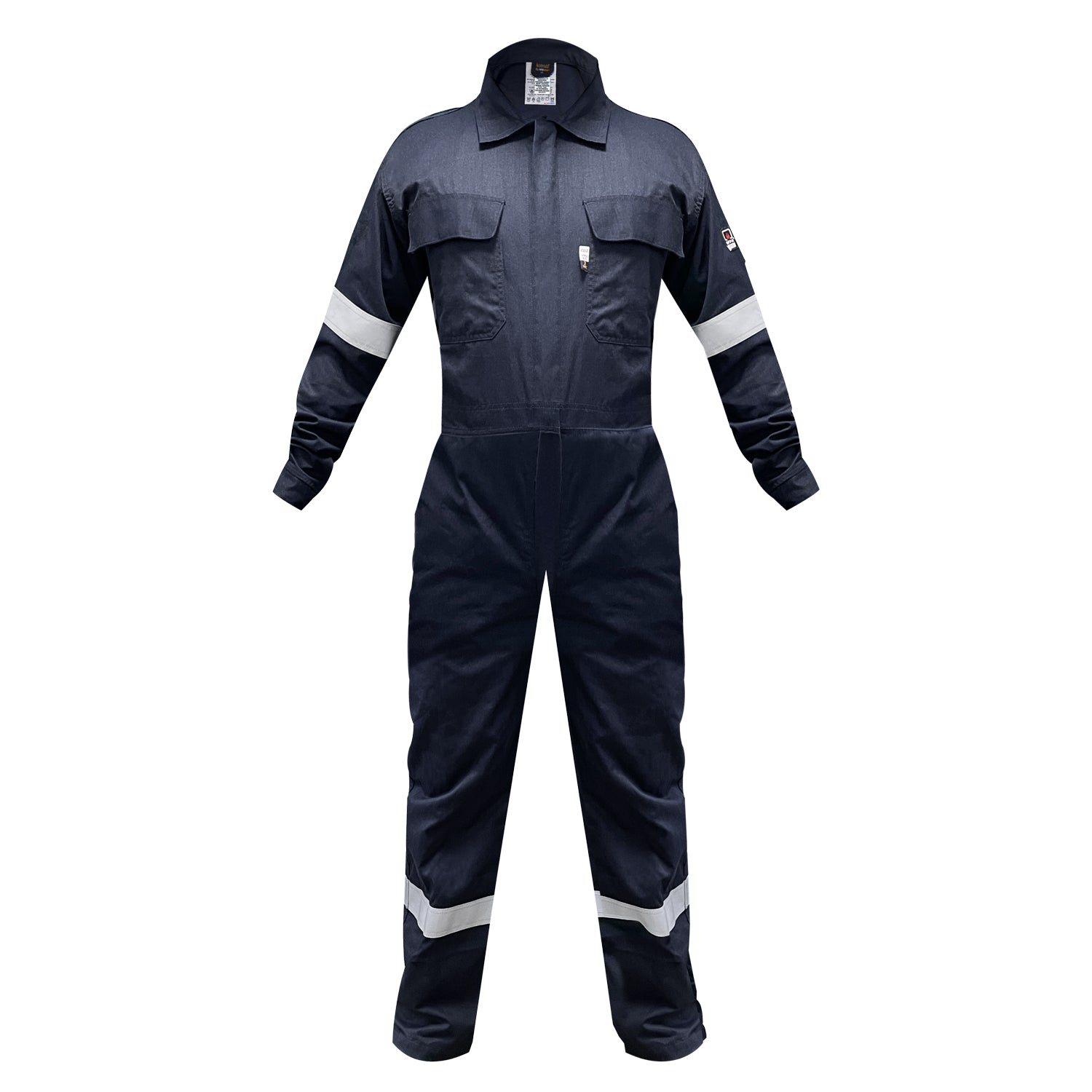 Overol Ignifugo NFPA HW Tarasafe – Hardwork - Main Image