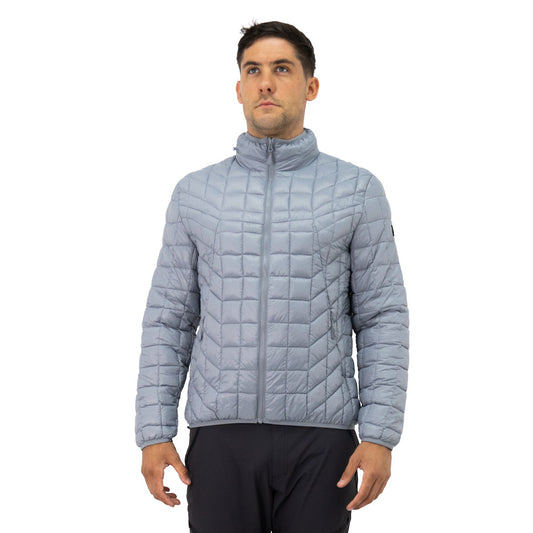 Parka Insulada HW Traveler Light Grey