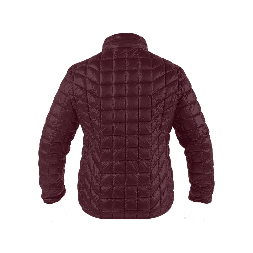 Parka Insulada HW Traveler Cabernet