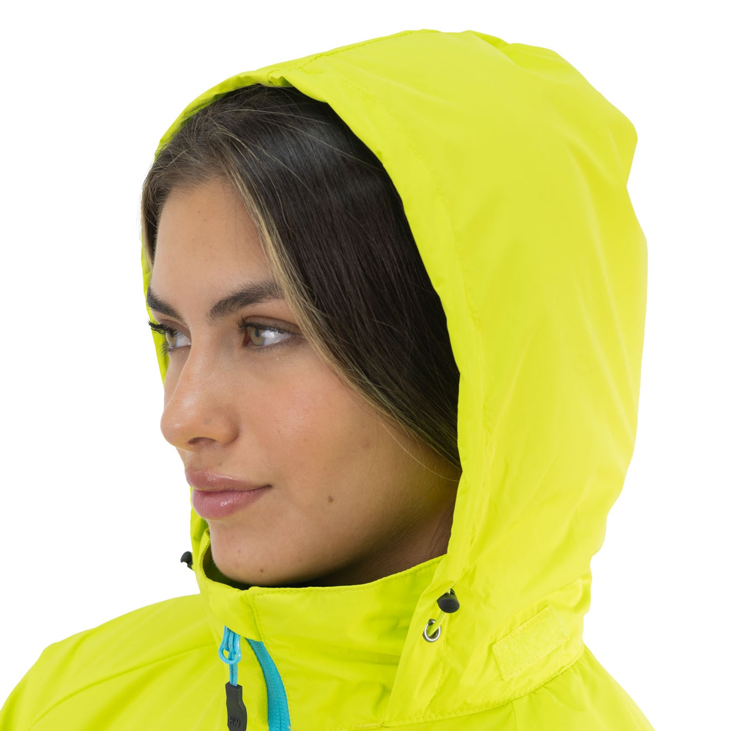 Cortaviento HW Vent Mujer Lime