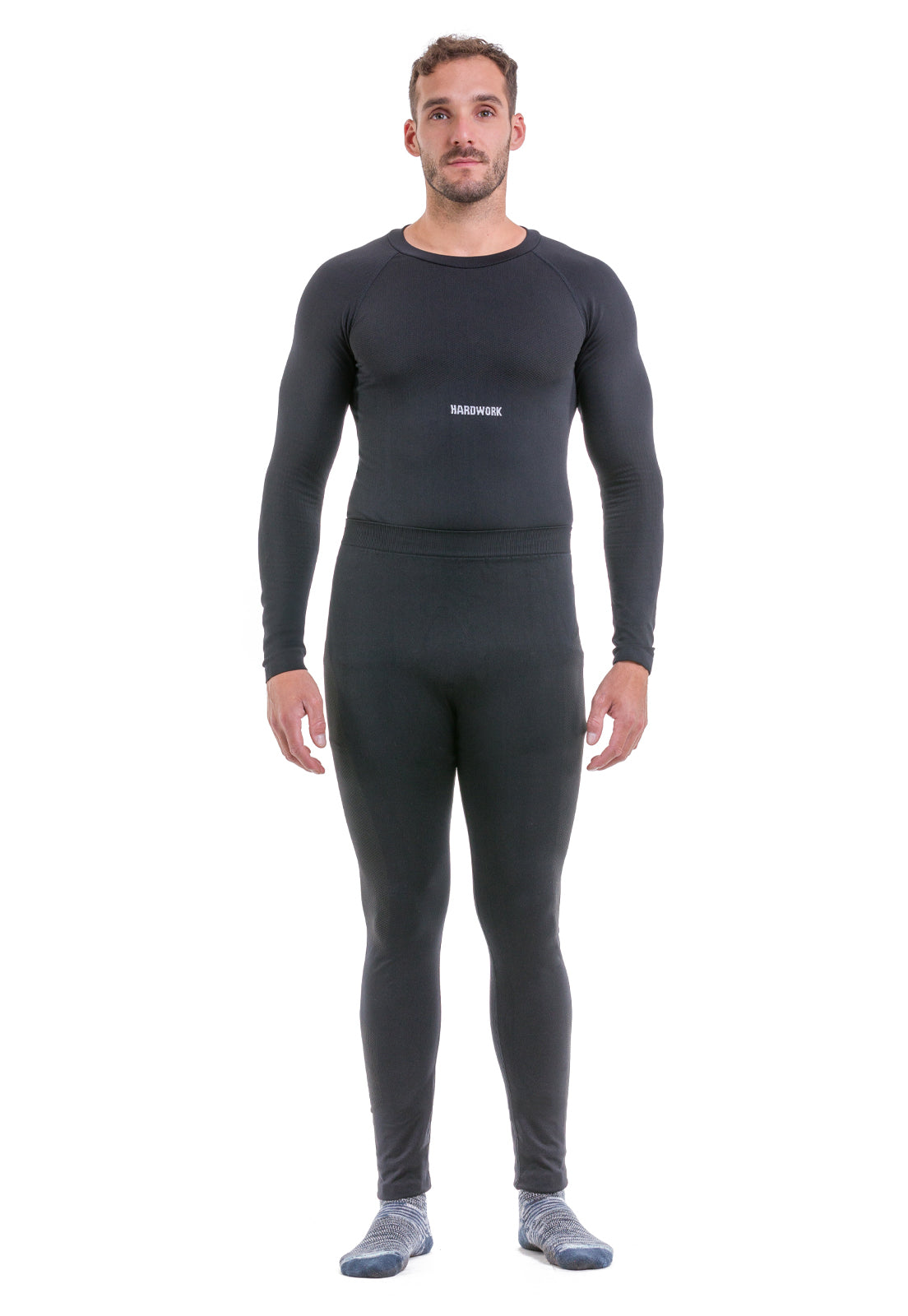 Camiseta Primera Capa HW Patagonia Black - M