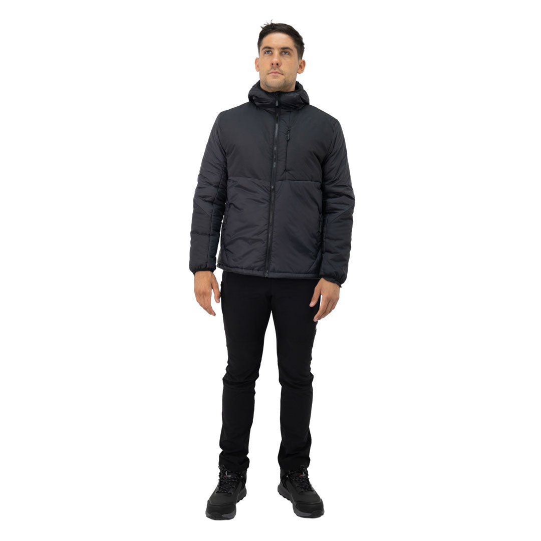 Parka HW New Nano Light Black