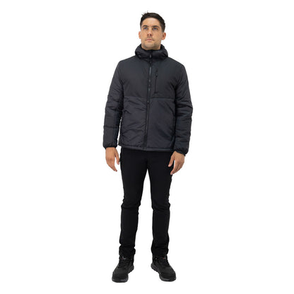 Parka HW New Nano Light Black