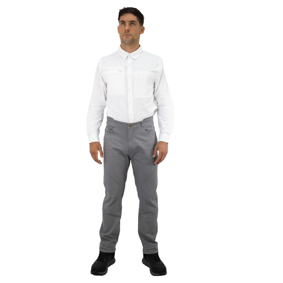 Pantalón HW Rangi Hombre Carbon Grey – Hardwork