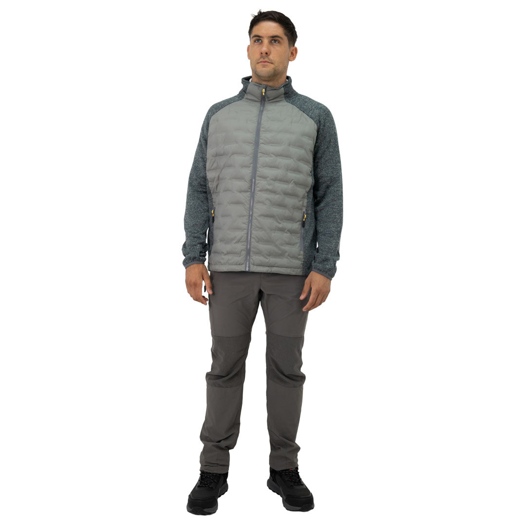 Parka HW New Nomade Gris - S