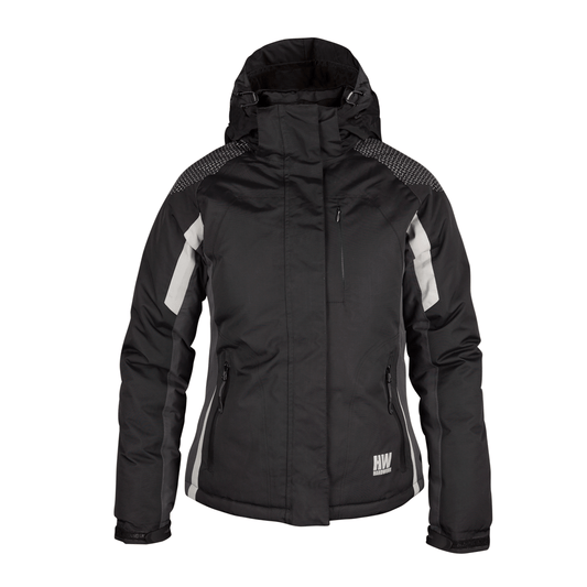 Parka Hw Aspen Mujer Black