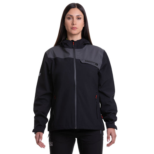 Hardshell Hw Norway Mujer Black