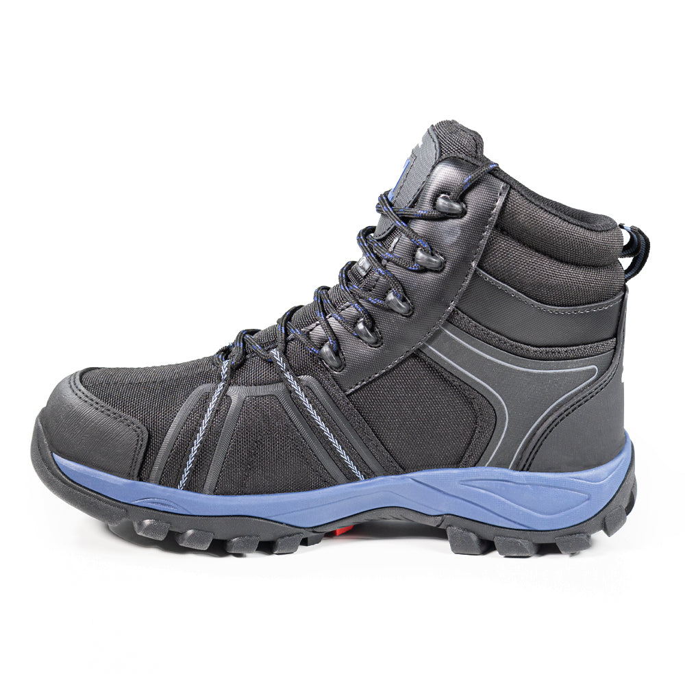 Calzado de Seguridad HW Bering High Navy