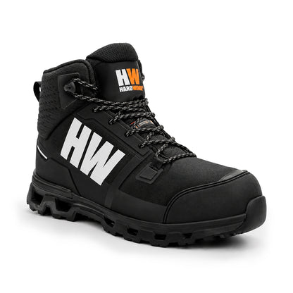 CALZADO SEGURIDAD HW MOTION NEGRO
