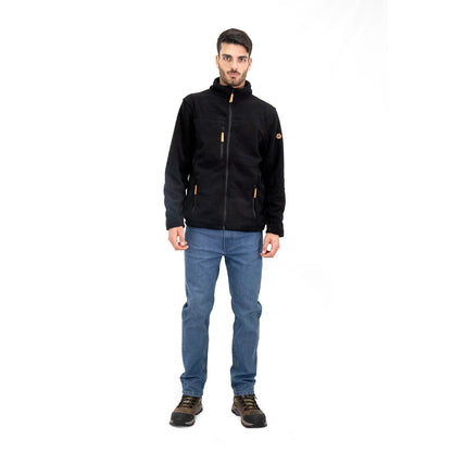 Polar Quebec Pardo Negro Hombre