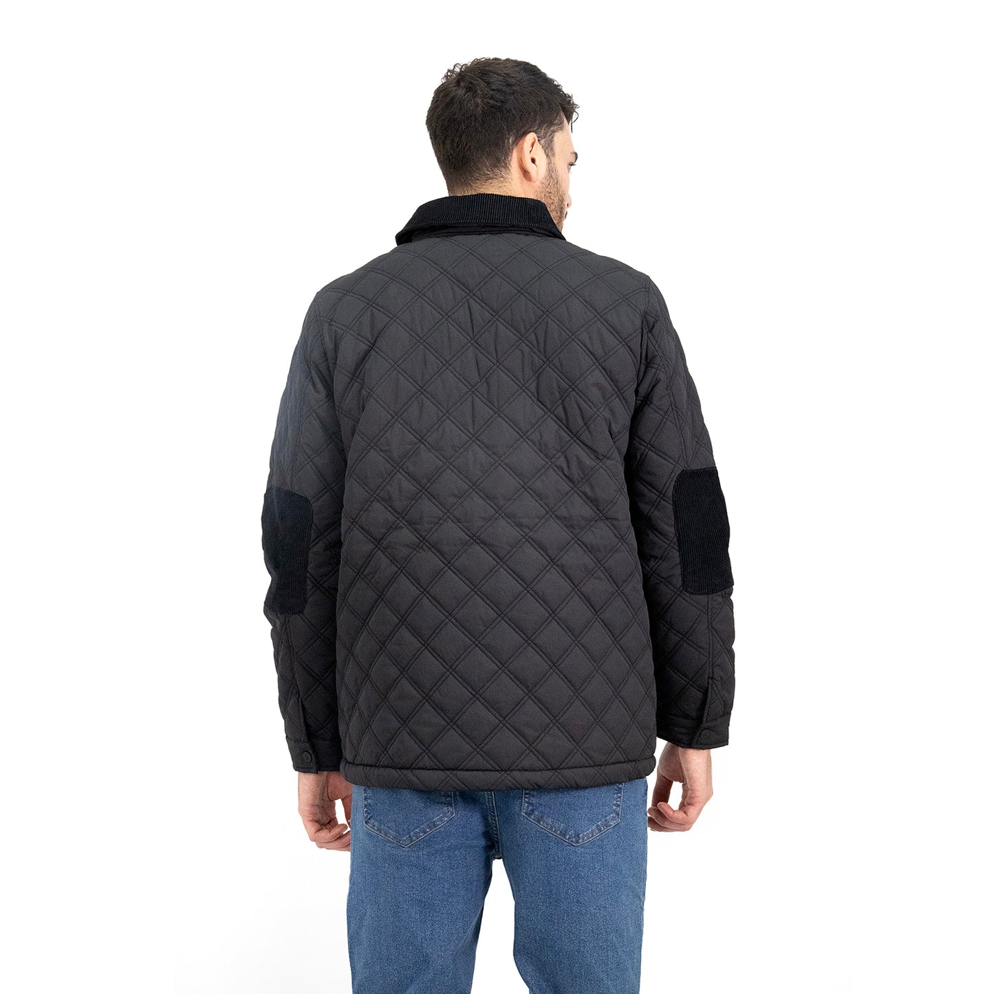 Chaqueta Quebec Hunter Negro