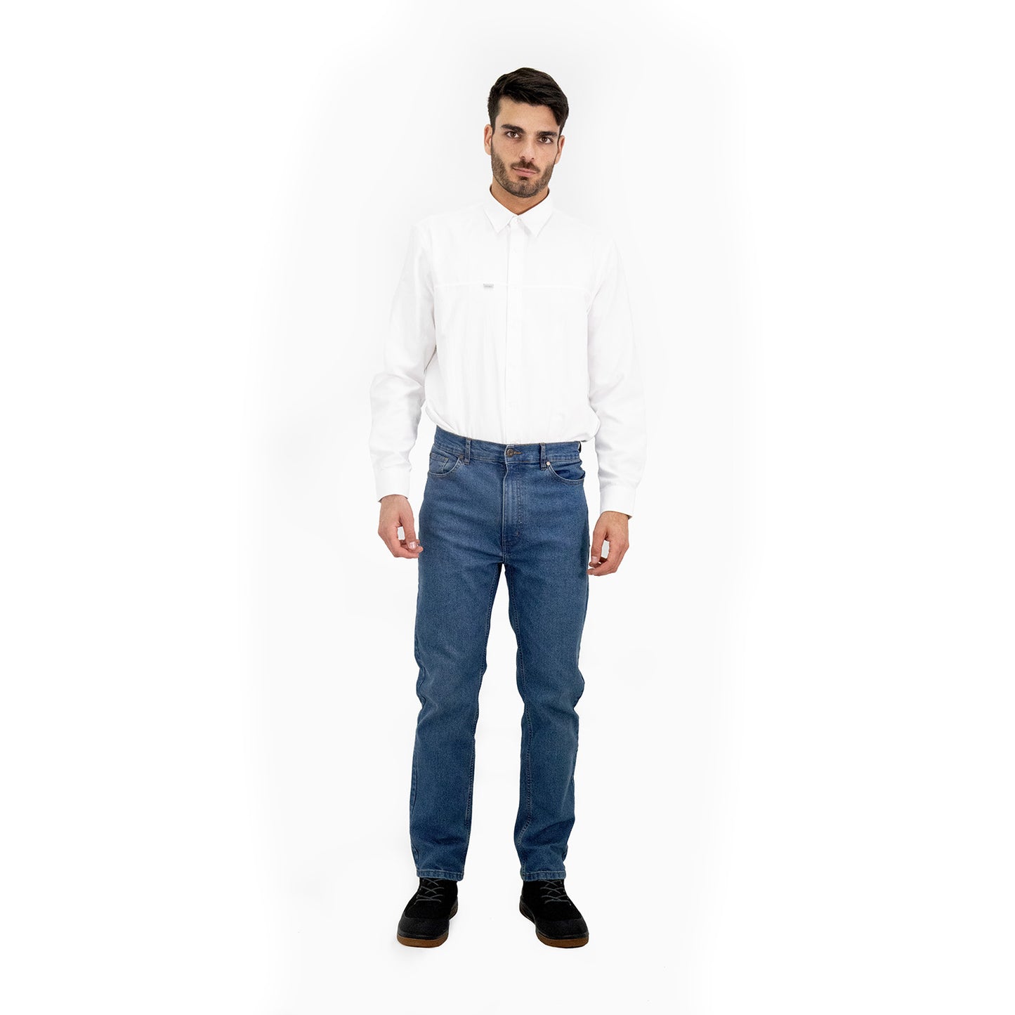 Jeans Quebec Toronto Azul