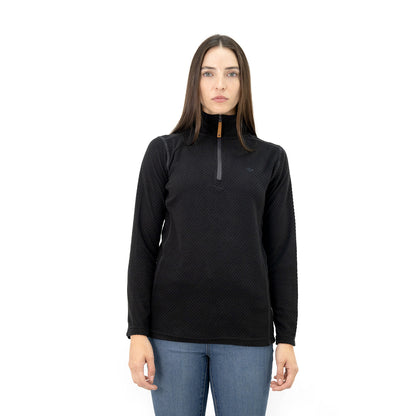 Polar Quebec Kenai Negro Mujer