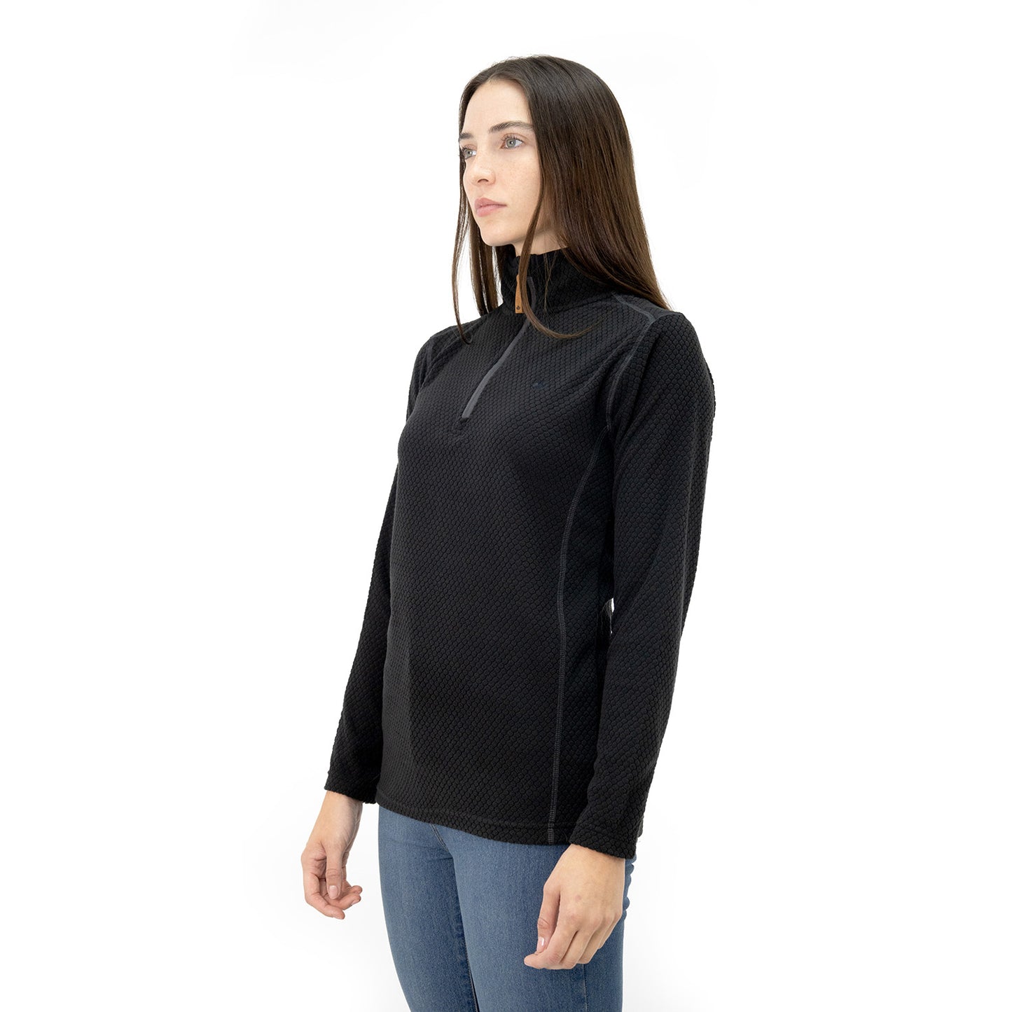 Polar Quebec Kenai Negro Mujer