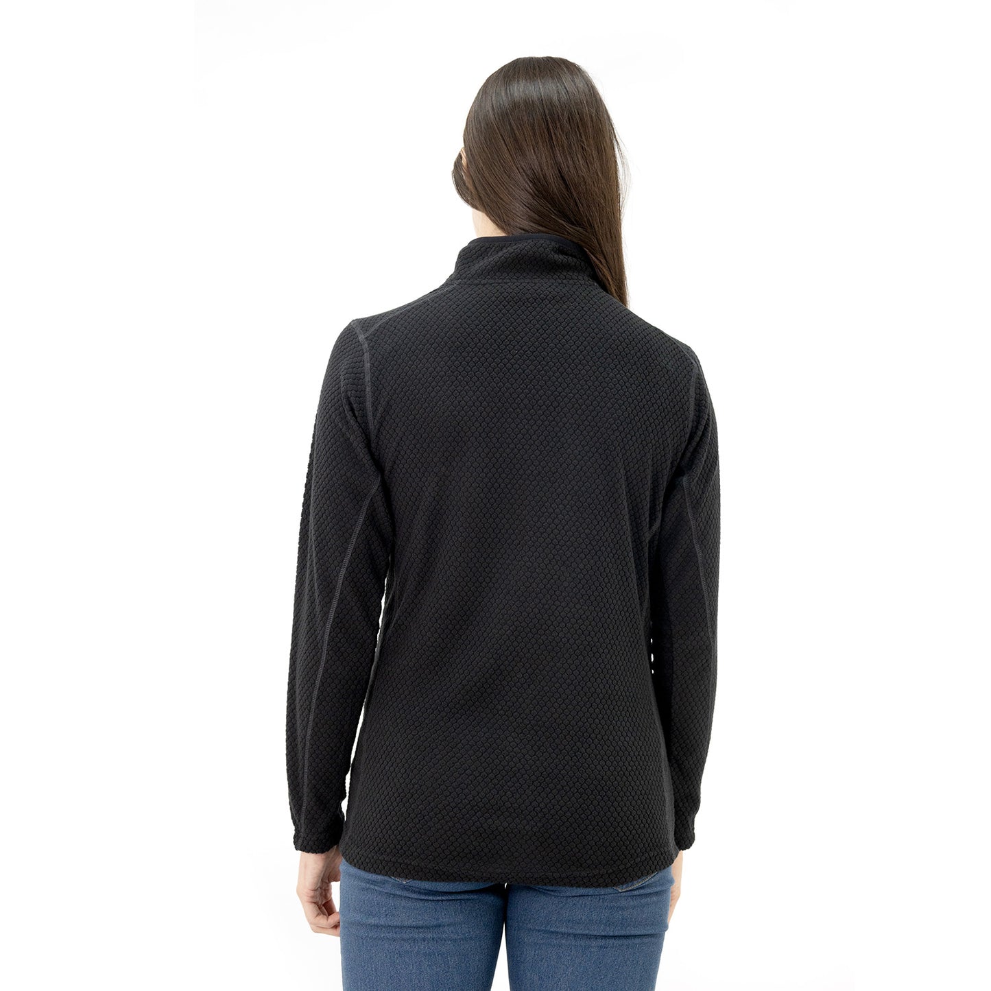 Polar Quebec Kenai Negro Mujer