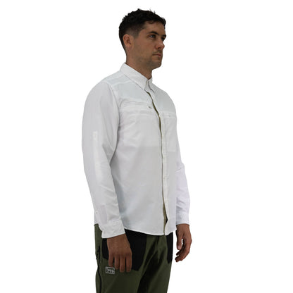 Camisa HW Arizona Hombre Blanco
