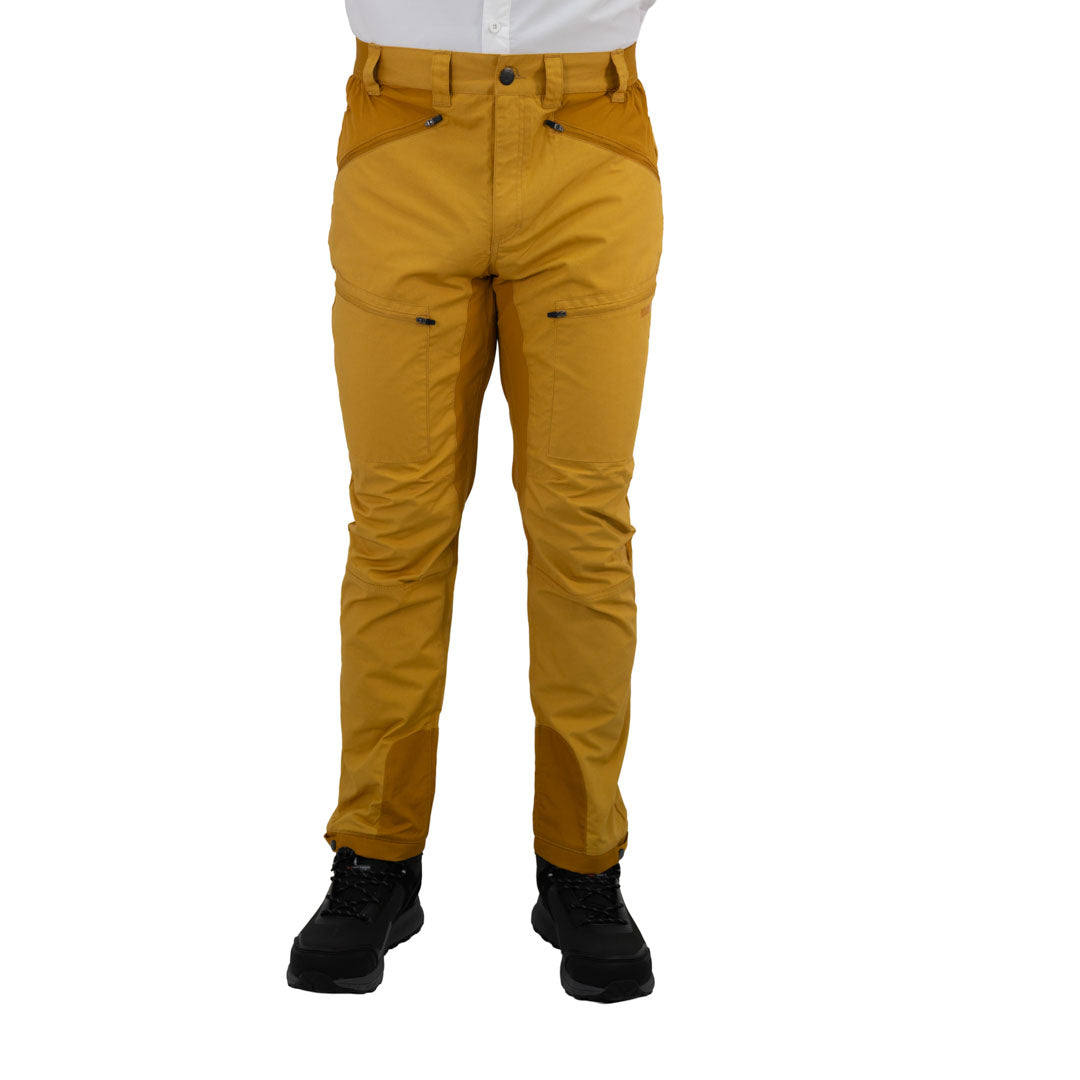 PANTALÓN OUTDOOR HW BRYCE CANYON MUSTARD - S