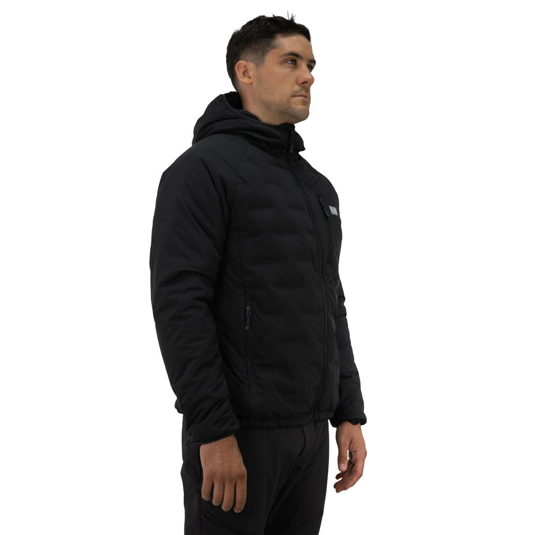 Parka HW Explorer Negra