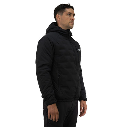 Parka HW Explorer Negra