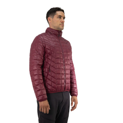 Parka Insulada HW Traveler Cabernet