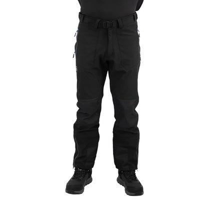 Pantalón Térmico HW Wolverine Antiácido Negro