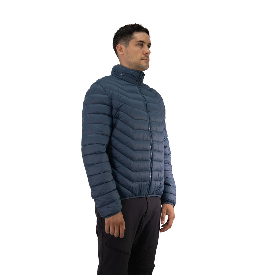 Parka HW Pillow Traveler Azul